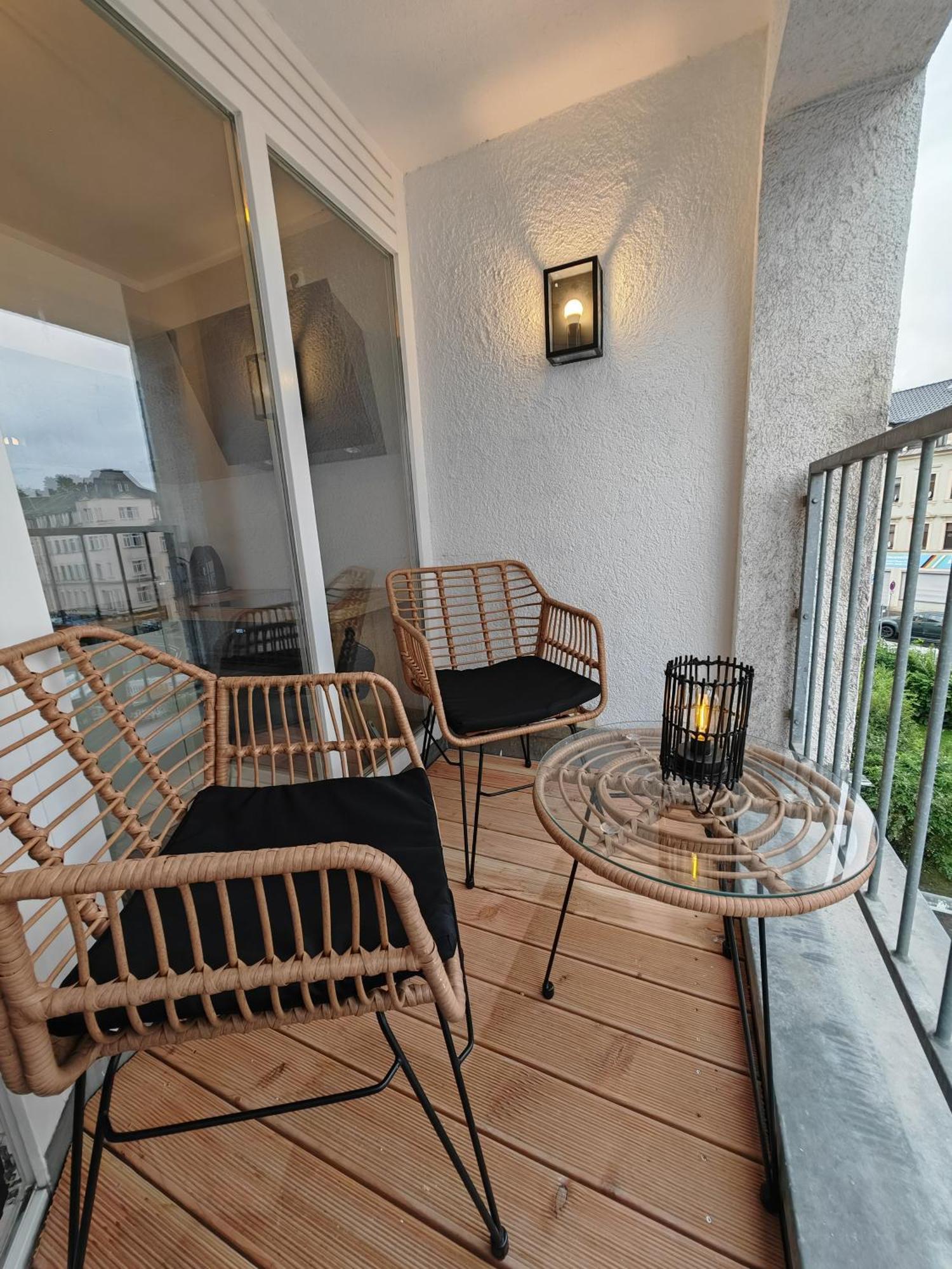 Sunnybelle Appartements Freital I Екстериор снимка