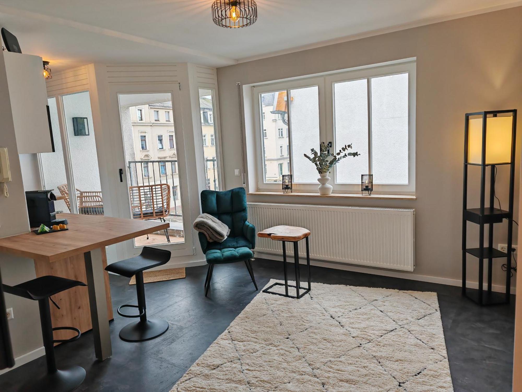 Sunnybelle Appartements Freital I Екстериор снимка